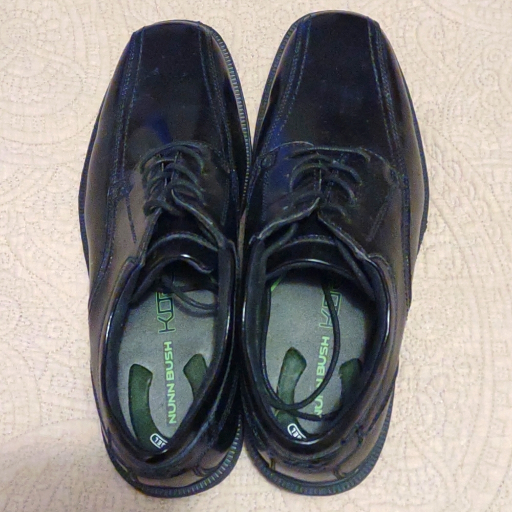 Men's nunn bush dress shoes